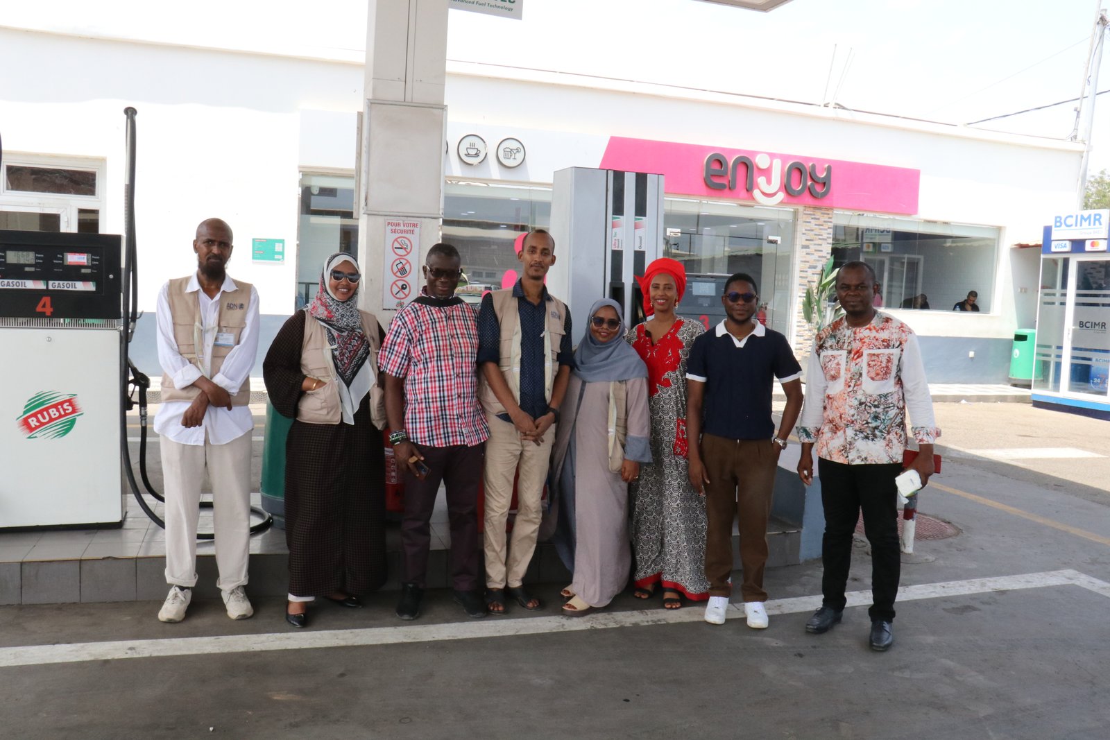 Atelier de concertation DRIVE