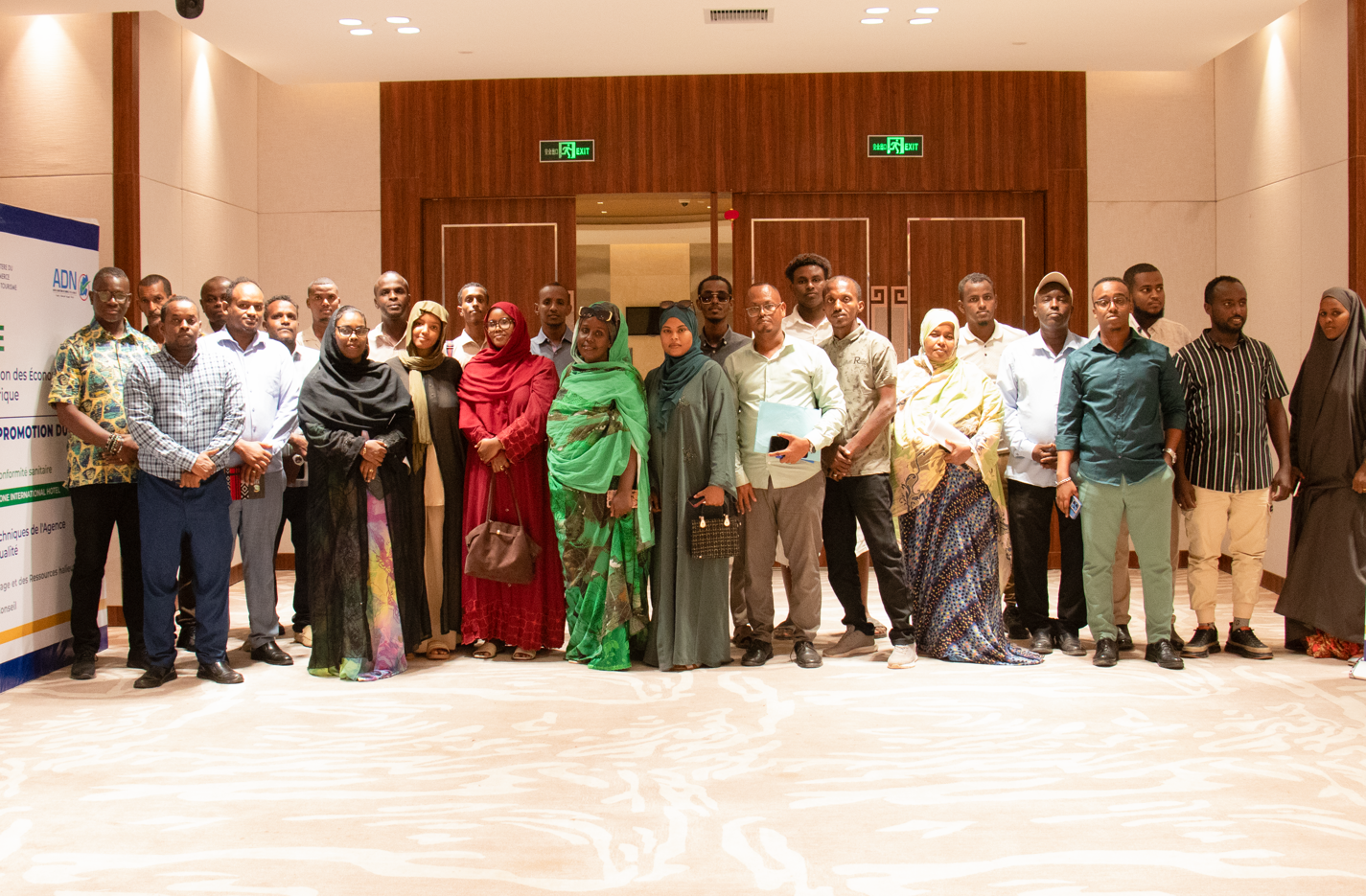 L'ADN à Djibouti